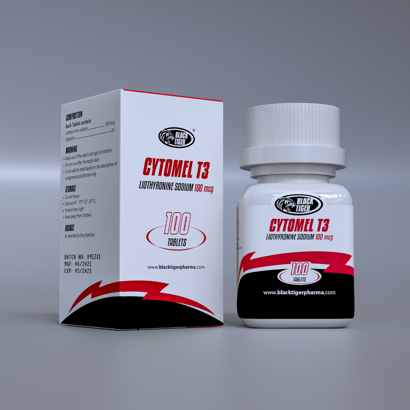 Cytomel T3