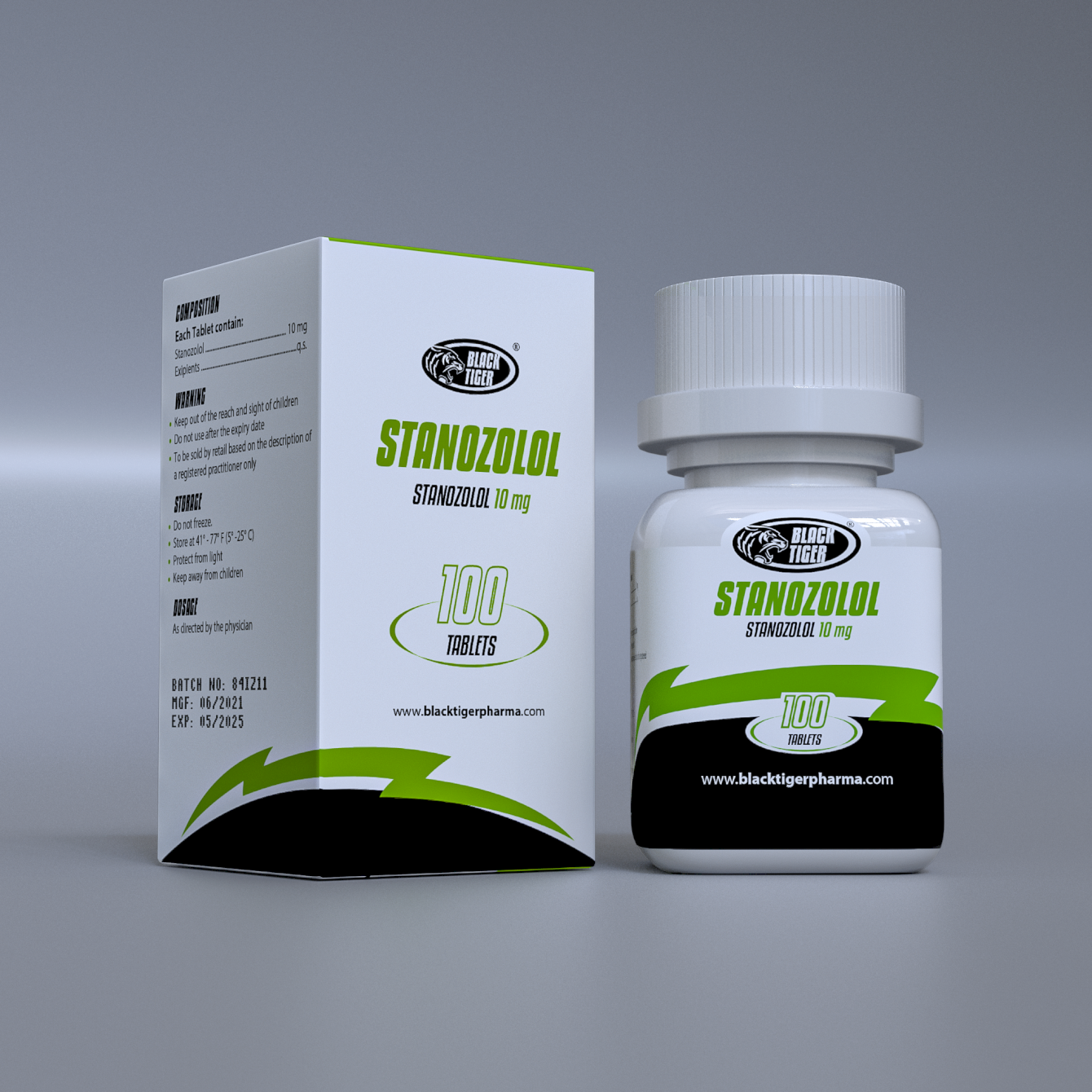 Stanozolol