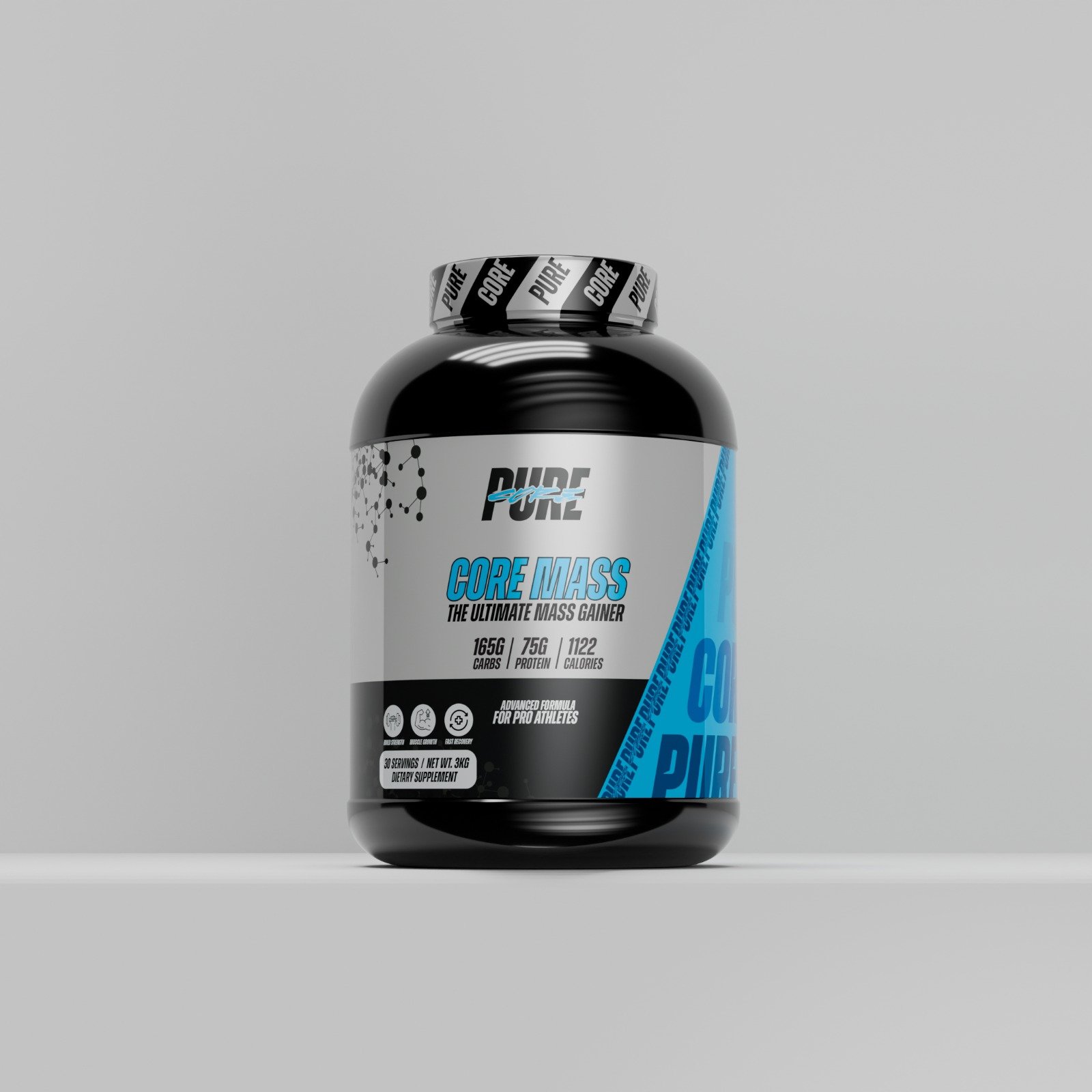 CORE MASS